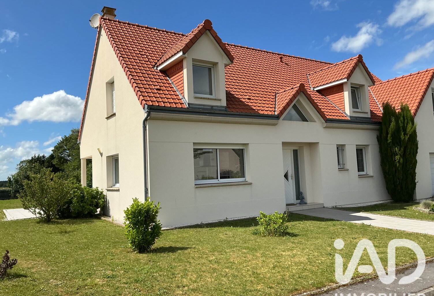 Vente Maison/villa 7 pièces — photo 1