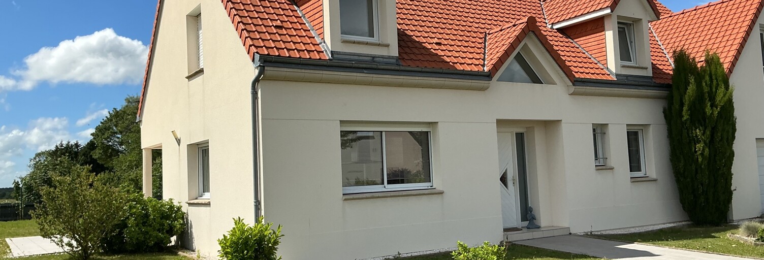 Maison 7 Pièces 176 m² à vendre à Ailly-sur-Somme (80470)