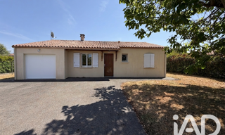 Maison 4 Pièces 77 m² à vendre à Terval (85120)