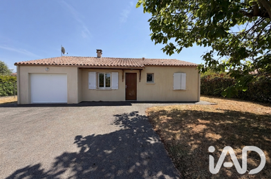 Maison 4 pièces 160000 €