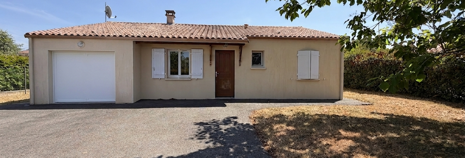 Maison 4 Pièces 77 m² à vendre à Terval (85120)