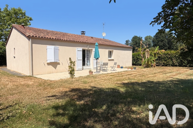 Maison 4 pièces 160000 €