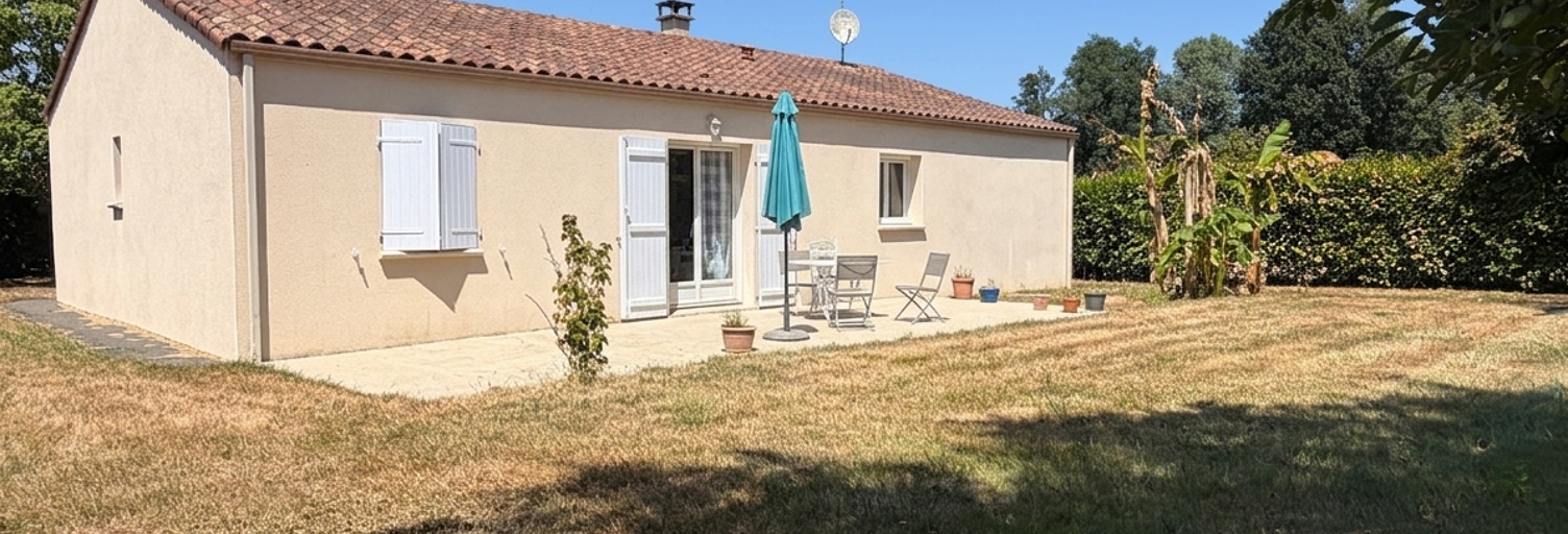 Maison 4 Pièces 77 m² à vendre à Terval (85120)