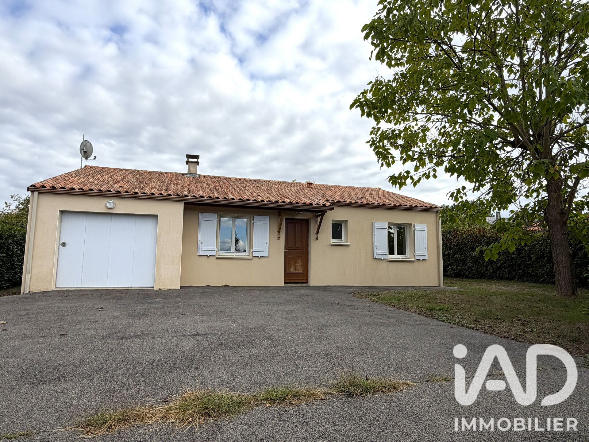 Agence immobilière de I@D FRANCE
