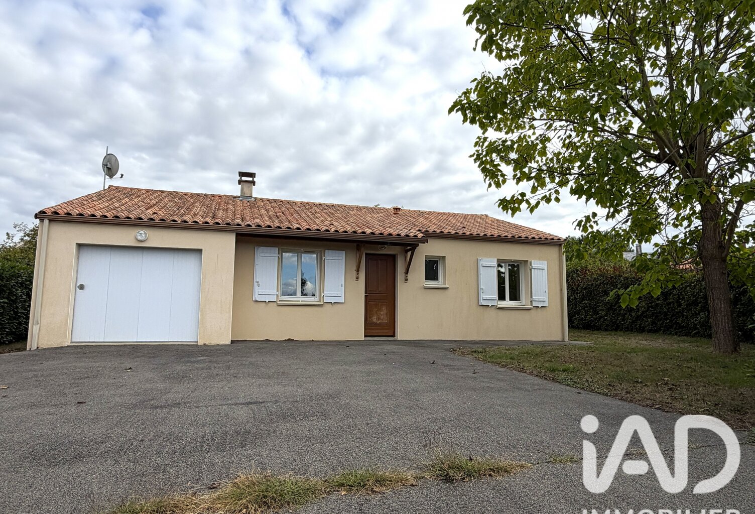 Vente Maison/villa 4 pièces — photo 1