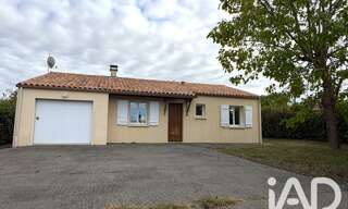 Maison 4 Pièces 77 m² à vendre à Terval (85120)