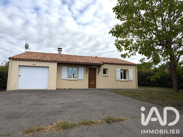 Vente Maison/villa 4 pièces — photo du bien