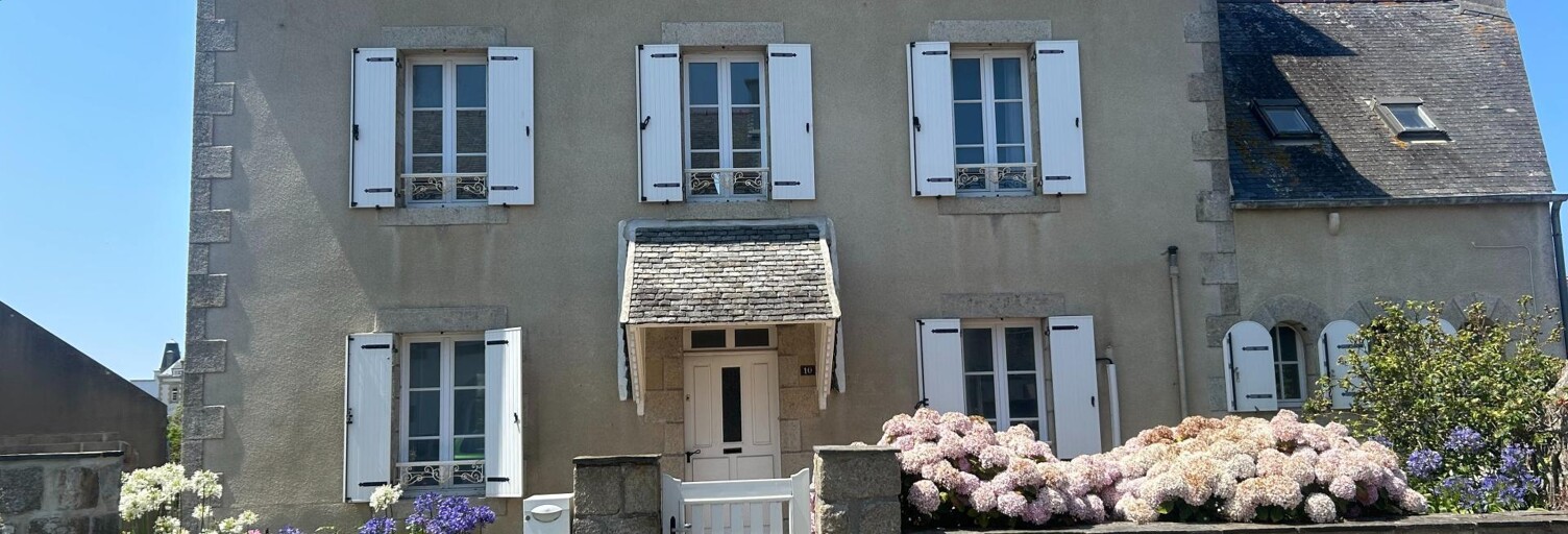 Maison 7 Pièces 175 m² à vendre à Roscoff (29680)