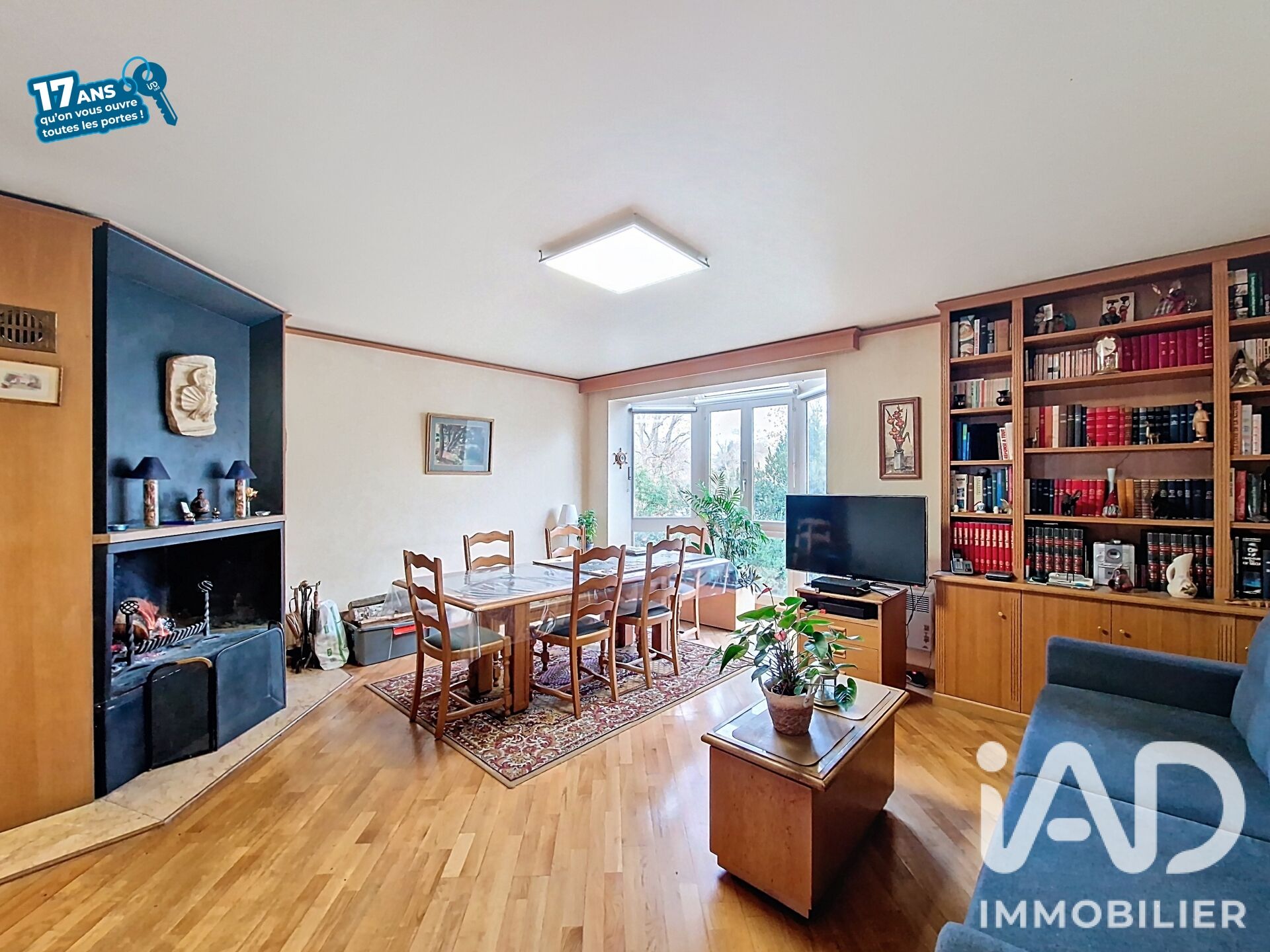 Agence immobilière de I@D FRANCE