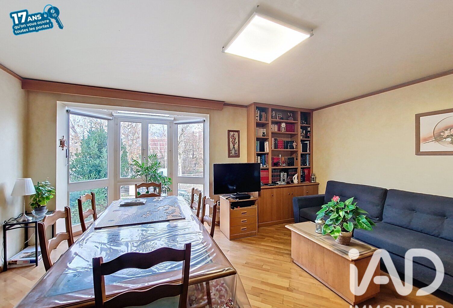 Vente Maison de ville 5 pièces — photo 1