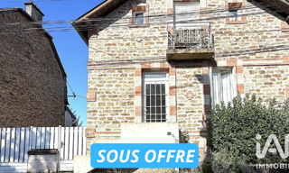 Maison 5 Pièces 85 m² à vendre à Le Lonzac (19470)