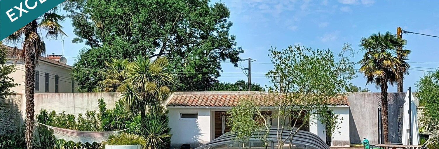 Terrain  903 m² à vendre à La Rochelle (17000)