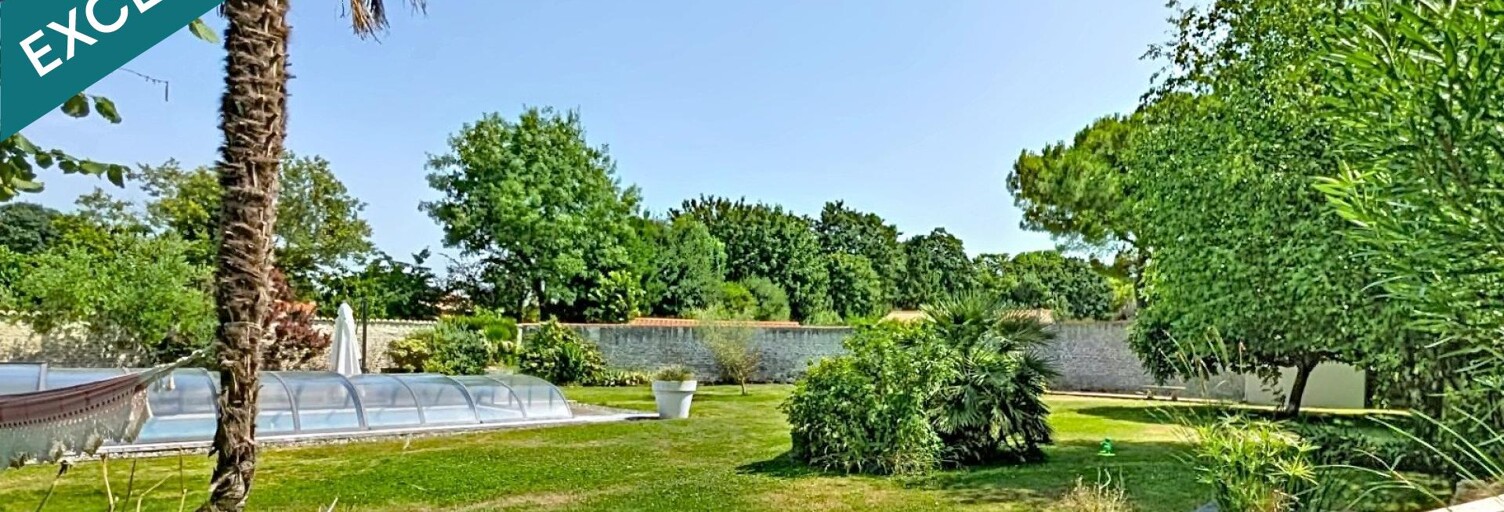 Terrain  903 m² à vendre à La Rochelle (17000)