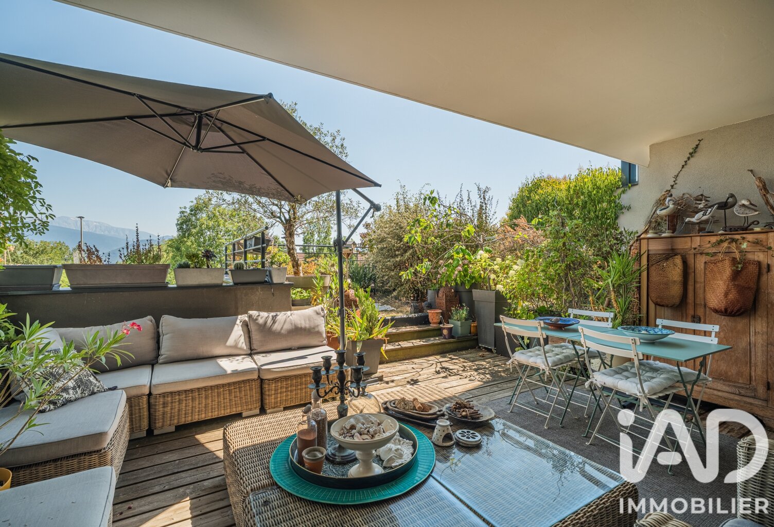 Vente Appartement 4 pièces — photo 1