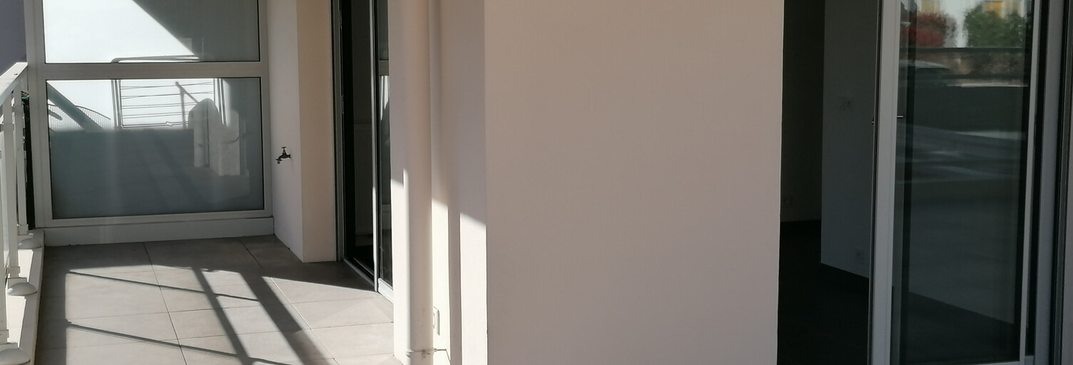 Appartement 2 Pièces 37 m² à louer à Nice (06100)