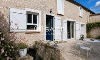 Maison 4 Pièces 96 m² à vendre à Montigny-sur-Loing (77690)