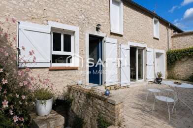 Maison 4 pièces 262000 €