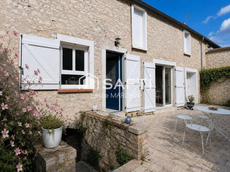 Charme intemporel d'un cottage en pierre — photo 1