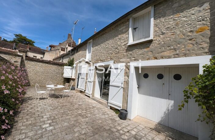 Charme intemporel d'un cottage en pierre — photo 2