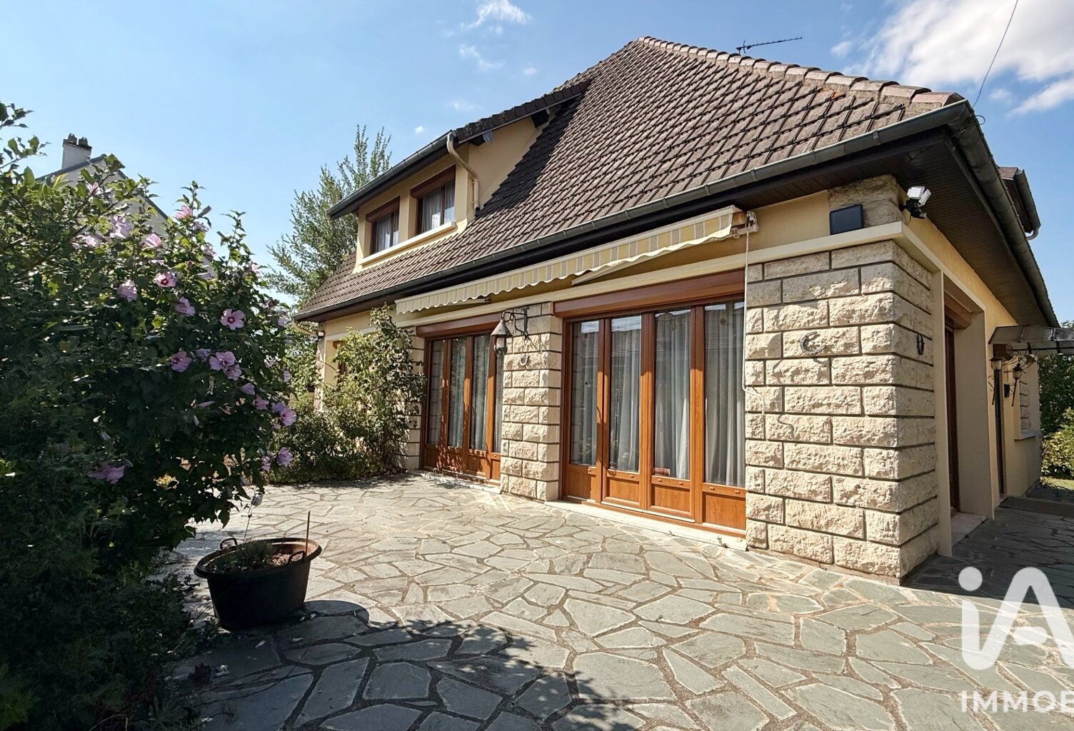 Vente Maison/villa 5 pièces — photo 1