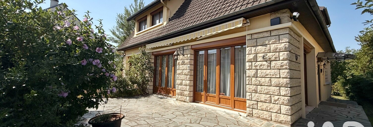 Maison 5 Pièces 141 m² à vendre à Beauvais (60000)