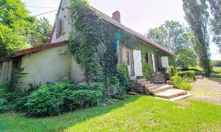 Maison 4 Pièces 135 m² à vendre à Saint-Romain-sous-Gourdon (71230)