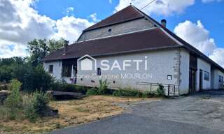 Maison 9 Pièces 193 m² à vendre à Fertans (25330)