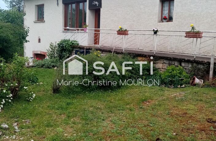 Grande maison mitoyenne en pierre avec 17 ares 26 de terrain — photo 2