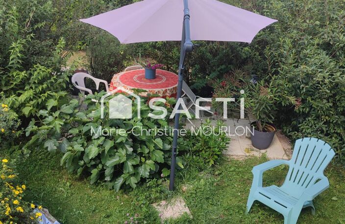 Grande maison mitoyenne en pierre avec 17 ares 26 de terrain — photo 4