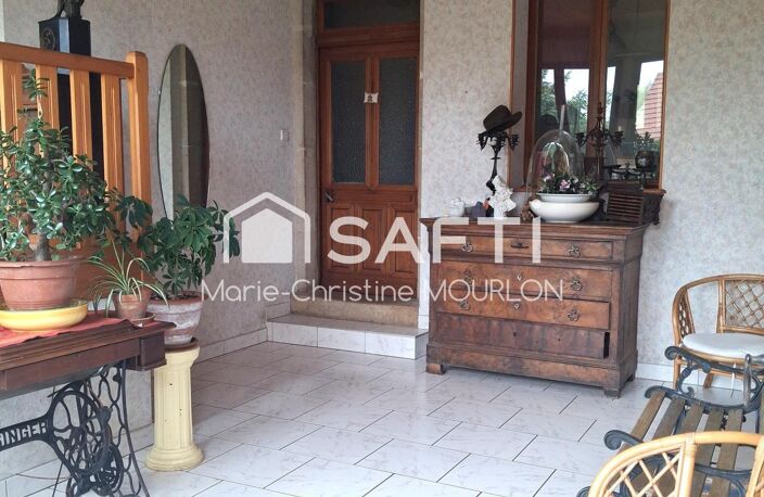 Grande maison mitoyenne en pierre avec 17 ares 26 de terrain — photo 5