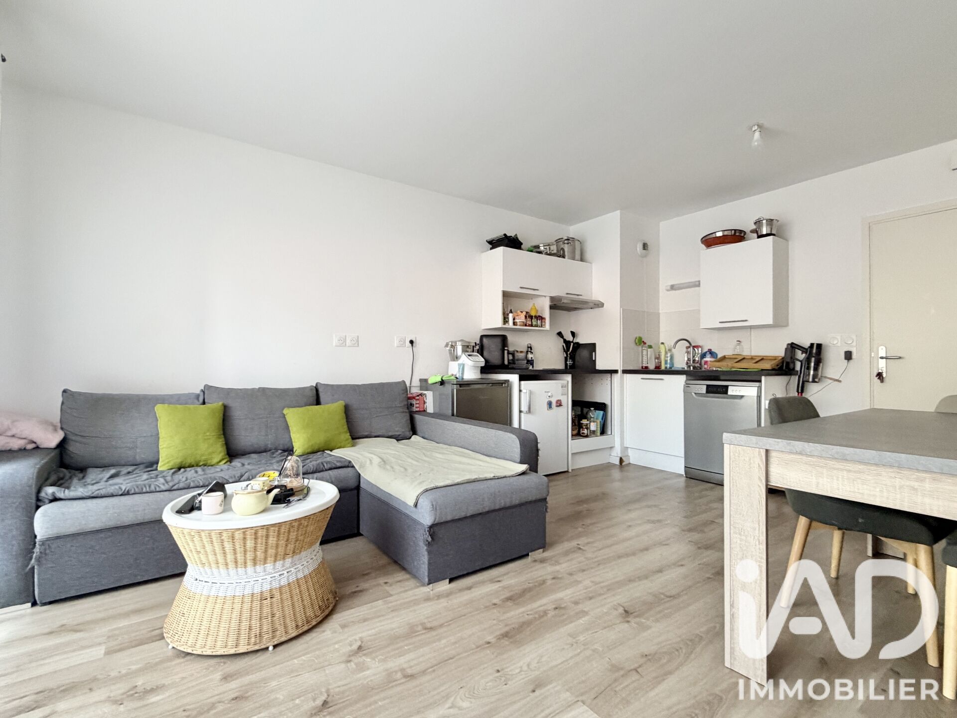 Agence immobilière de I@D FRANCE