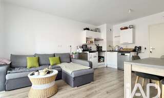 Appartement 2 Pièces 44 m² à vendre à Roubaix (59100)