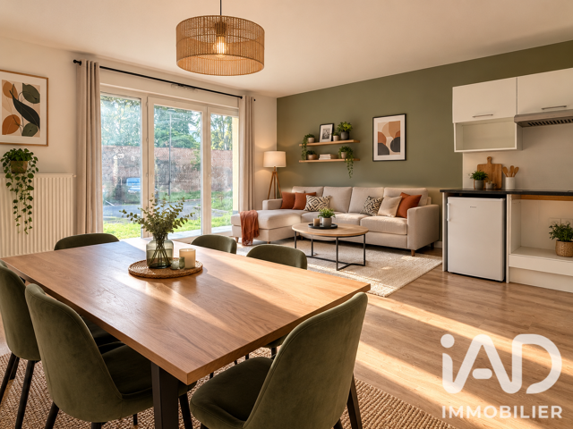 Vente Appartement 2 pièces — photo du bien