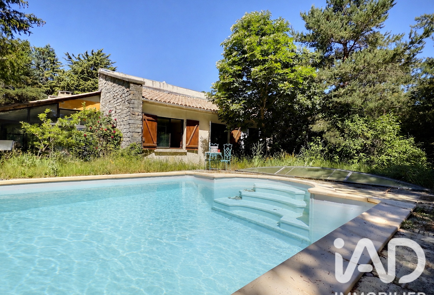 Vente Maison d'architecte 4 pièces — photo 1
