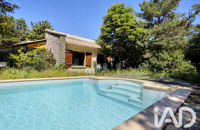 Vente Maison d'architecte 4 pièces — photo du bien