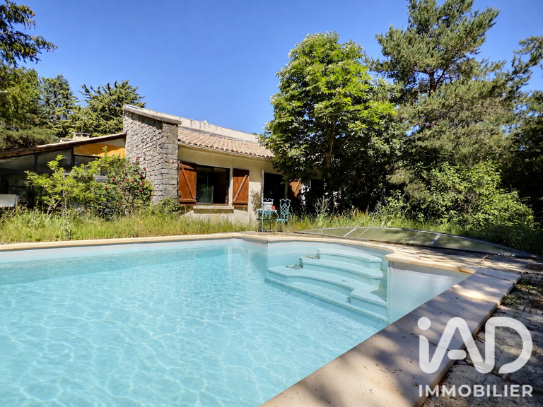 Vente Maison d'architecte 4 pièces — photo 1