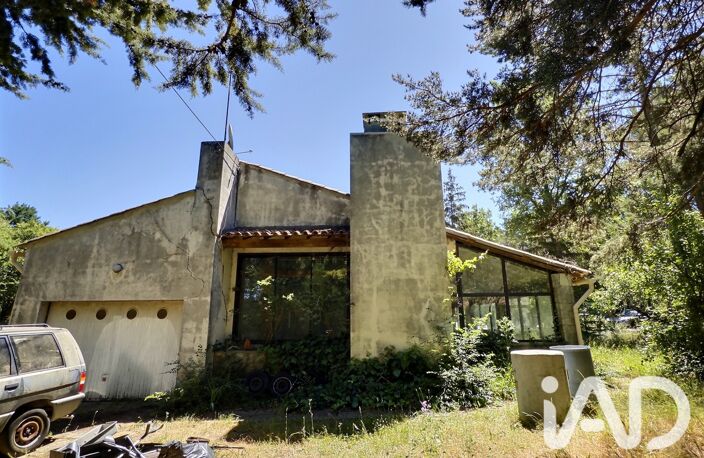 Vente Maison d'architecte 4 pièces — photo 5