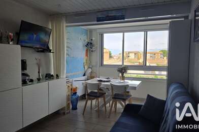 Appartement 2 pièces 155000 €