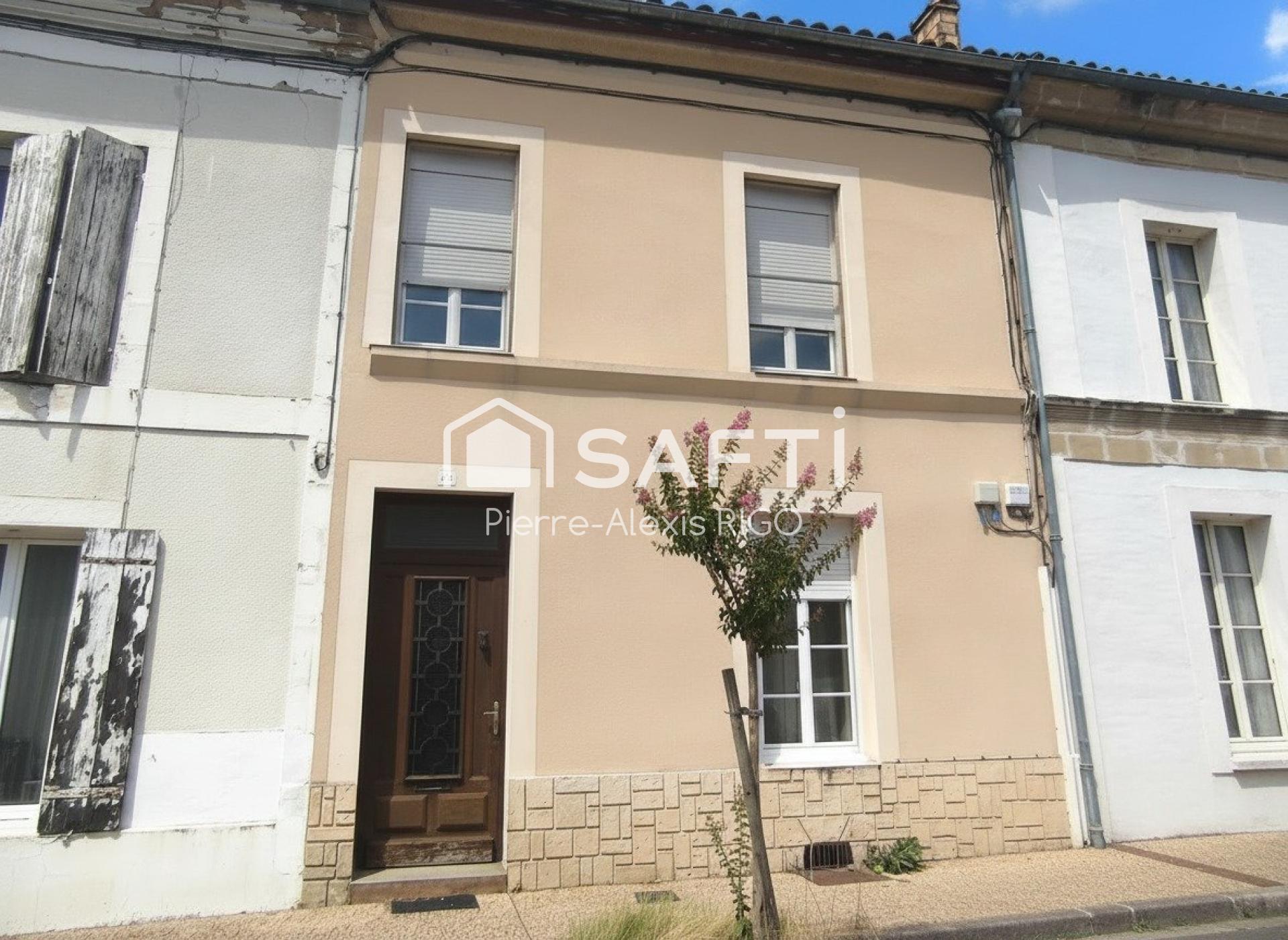 Agence immobilière de SAFTI