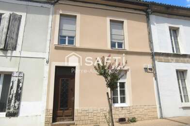 Maison 5 pièces 185500 €