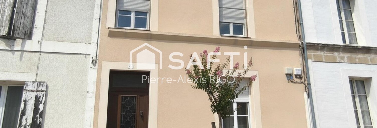 Maison 5 Pièces 87 m² à vendre à Lauzun (47410)
