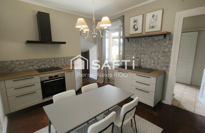 Maison ville Lauzun 87m², 3 ch, garage, 185500€ — photo 5