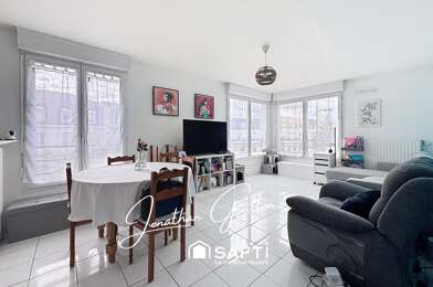 Appartement 3 pièces 239500 €