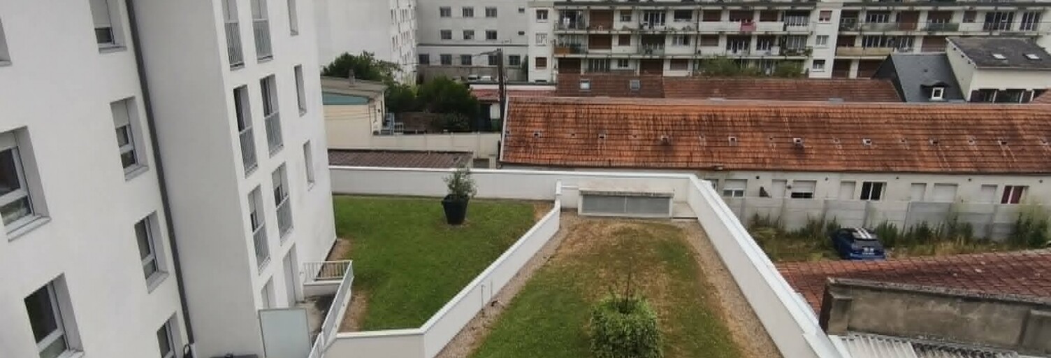 Appartement 3 Pièces 66 m² à vendre à Rouen (76100)