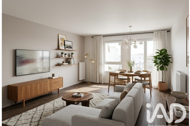 Appartement 3 pièces 161900 €