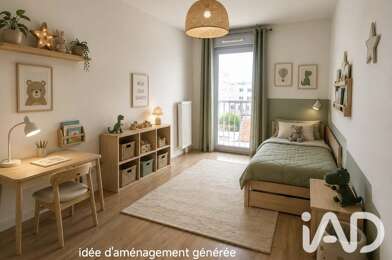 Appartement 3 pièces 161900 €