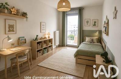 Vente Appartement 3 pièces — photo du bien