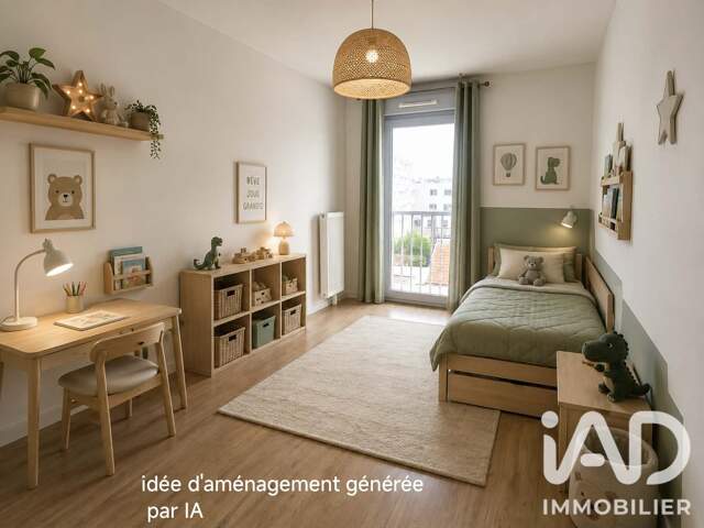 Vente Appartement 3 pièces — photo du bien