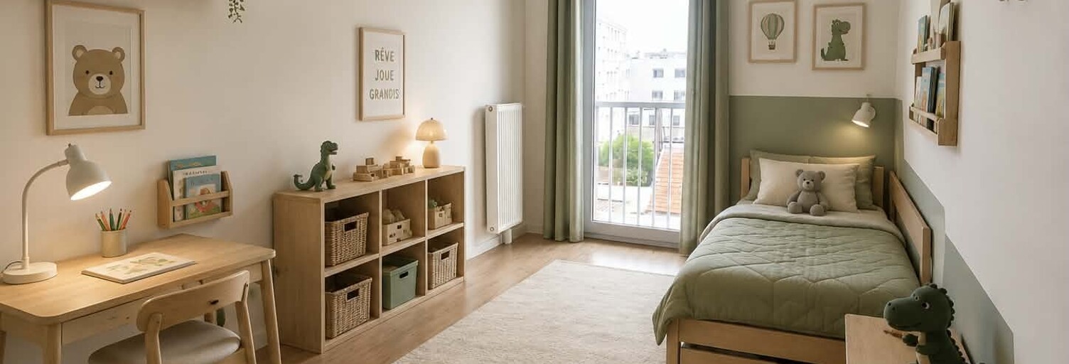 Appartement 3 Pièces 66 m² à vendre à Rouen (76100)
