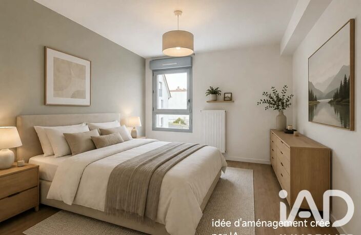 Vente Appartement 3 pièces — photo 2
